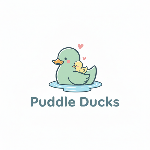 Puddle Ducks